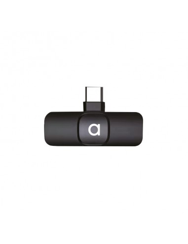 Micrófono inalambrico de solapa Audiolab