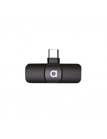 Micrófono inalambrico de solapa Audiolab