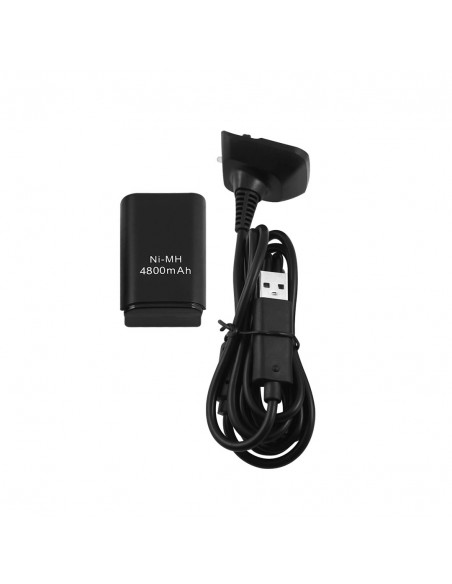 PACK BATERIA RECARG. P/ XBOX-360