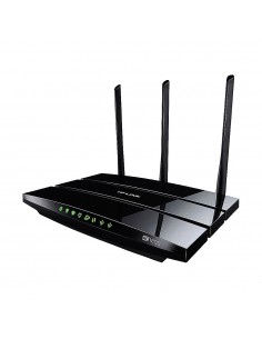 AC1200 DUAL-BAND WI-FI GIGABIT ROUTER