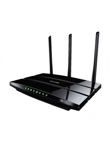 AC1200 DUAL-BAND WI-FI GIGABIT ROUTER