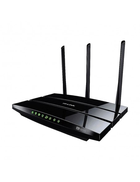 AC1200 DUAL-BAND WI-FI GIGABIT ROUTER