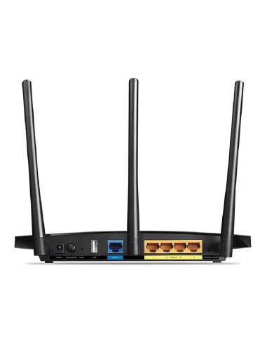 AC1200 DUAL-BAND WI-FI GIGABIT ROUTER
