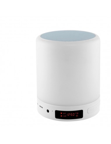 Lampara Audiolab BT Speaker LBS1 Blanco