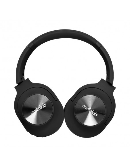 AUDIFONO BLUETOOTH BH973 NEGRO AUDIOLAB