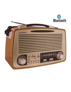 Radio Retro Bluetooth Audiolab