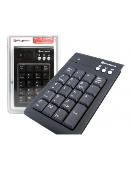 Teclado Numérico Fujitel